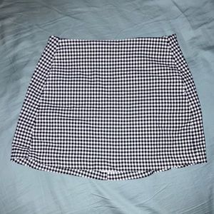 Urban outfitters mini skirt